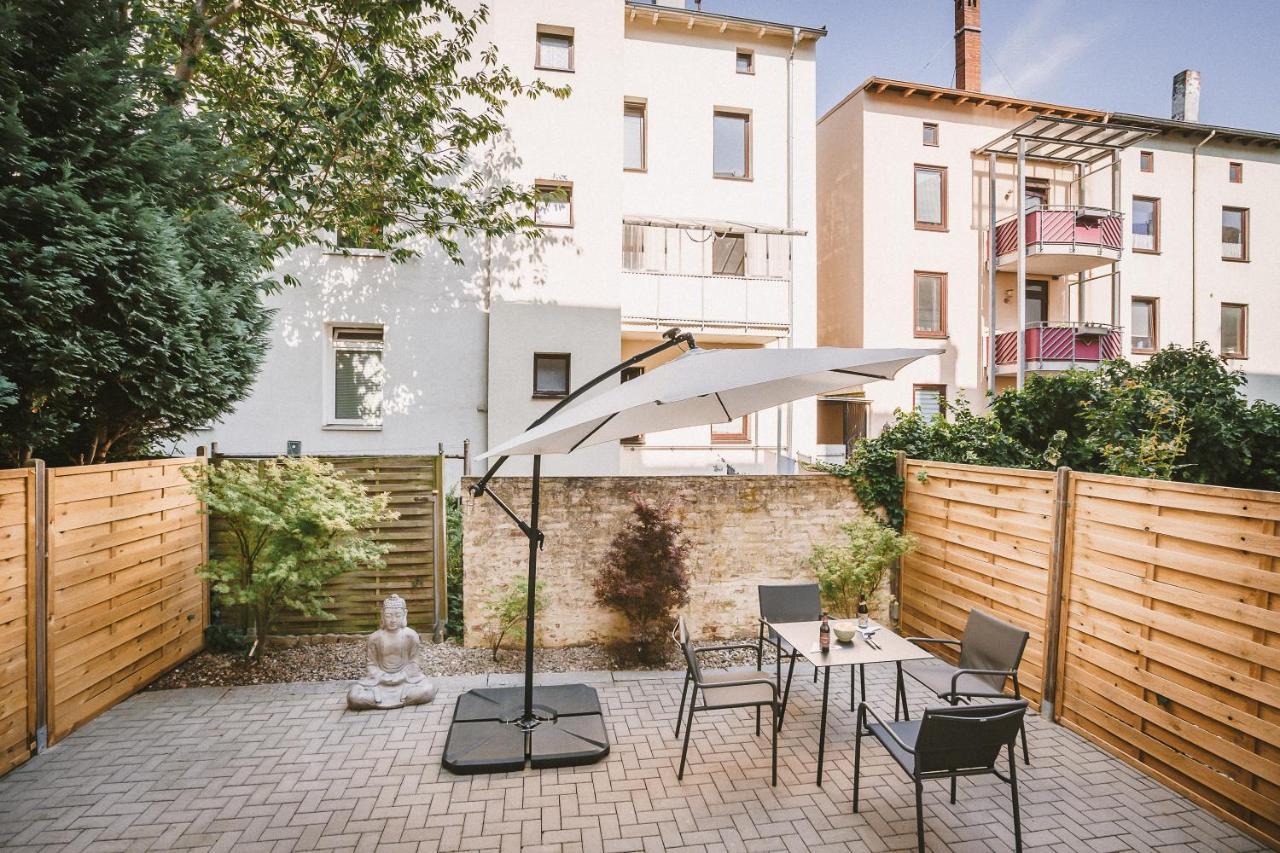 Sadebo Apartments Luebeck Mit Terrasse Oder Balkon מראה חיצוני תמונה