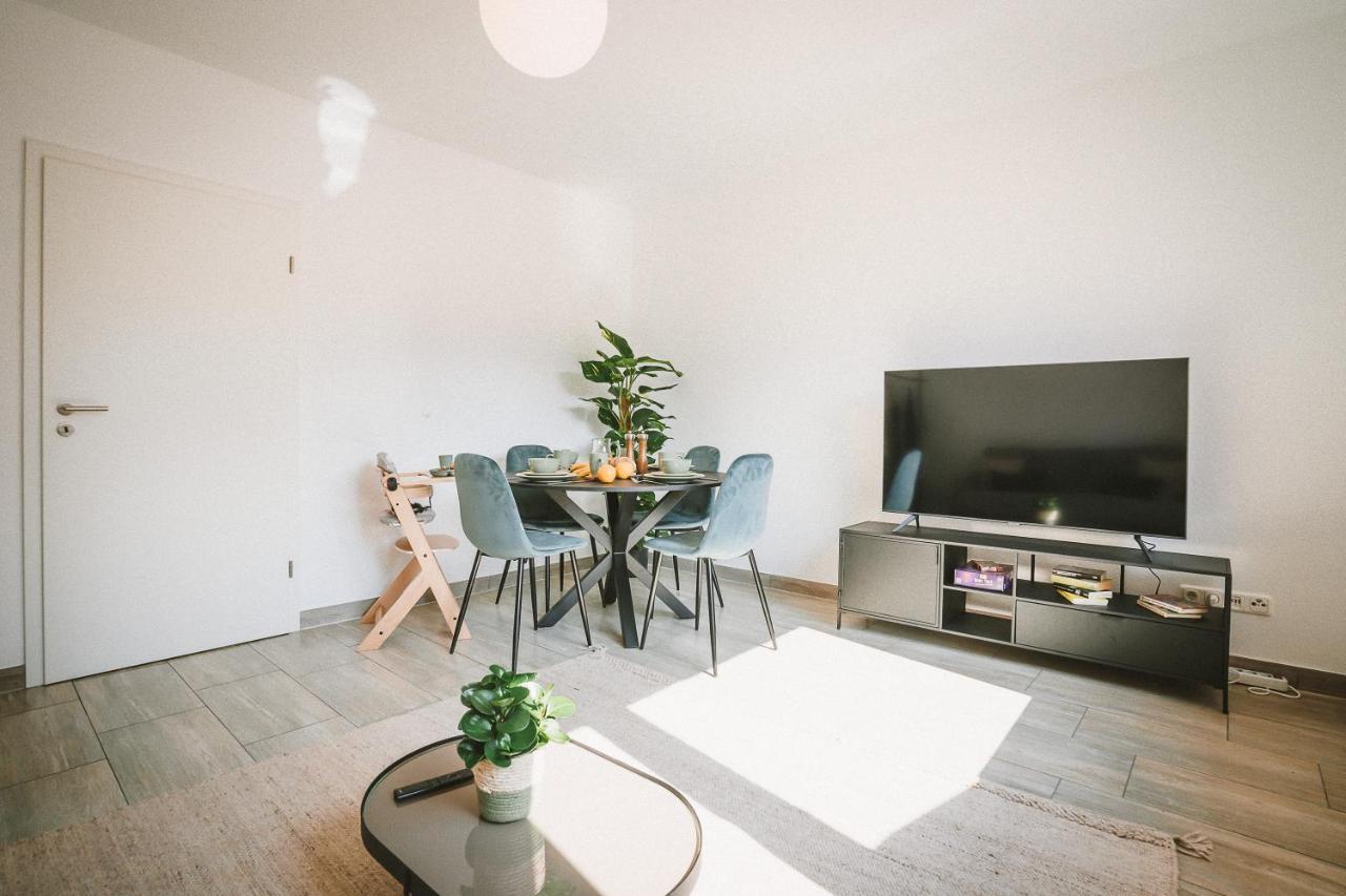 Sadebo Apartments Luebeck Mit Terrasse Oder Balkon מראה חיצוני תמונה